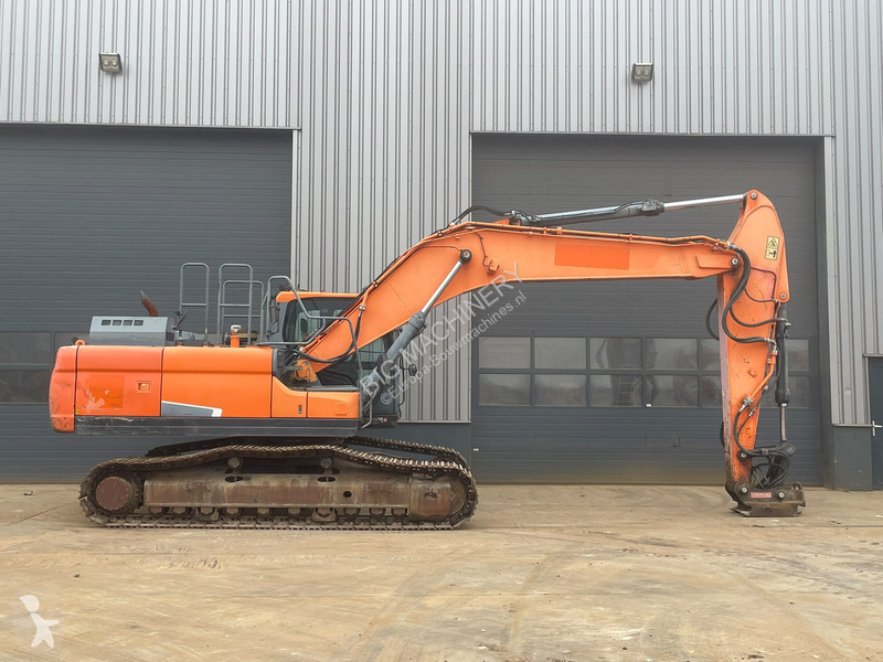 Pelle Doosan 5