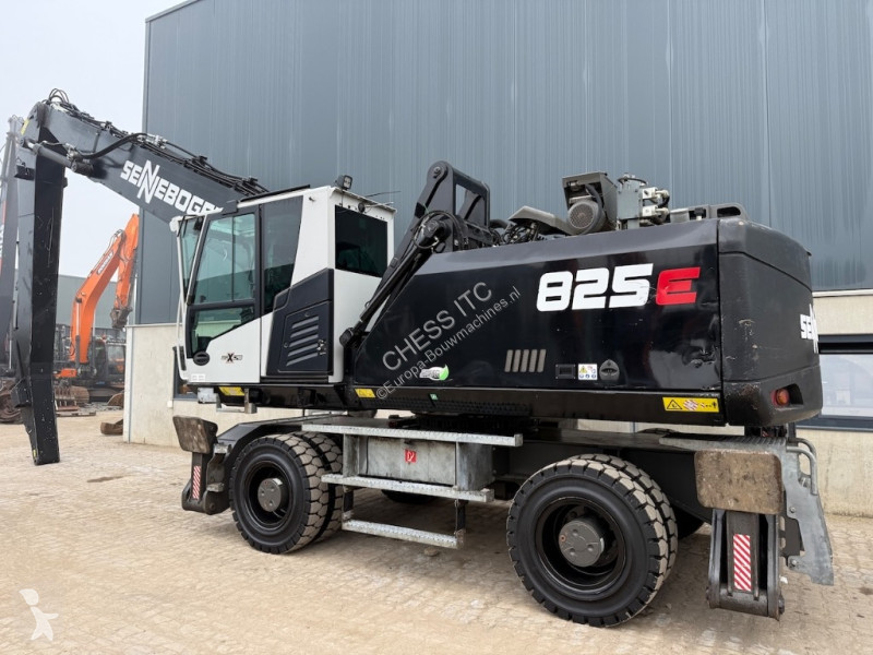Pelle Sennebogen 825 E - 825 E - 825 E - 825 -