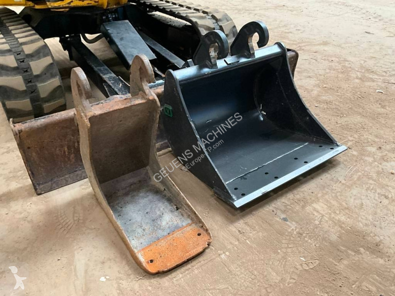 Excavator Caterpillar 302.7 CR