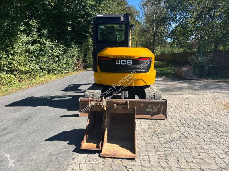 Pelle JCB R1