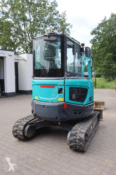 Pelle Sunward SWE35UF