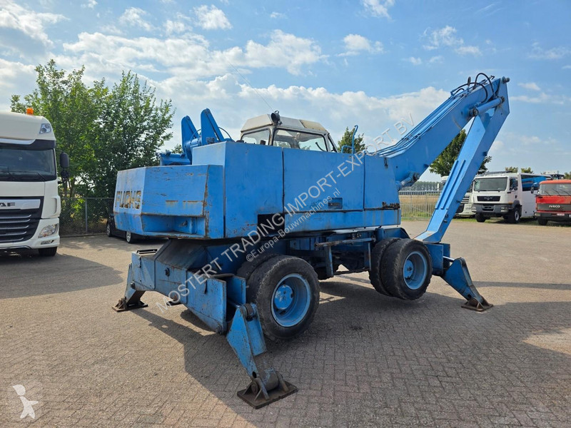 Graafmachine  F714.4 Excavator with Deutz...