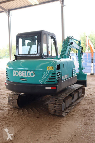 Pelle Kobelco C