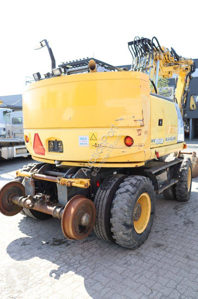 Pelle New Holland WE 150 RR