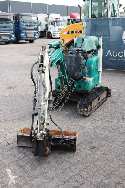 Pelle Hitachi YSR
