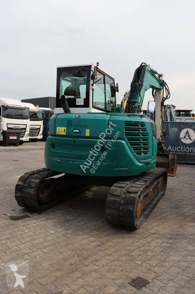Pelle Yanmar 2A