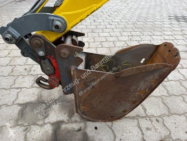 Pelle Wacker Neuson ET 35/E16-01, VDS, Hydr....