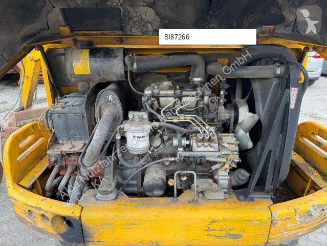 Pelle JCB Super Löffelpaket, mecha. S.W.S.,...