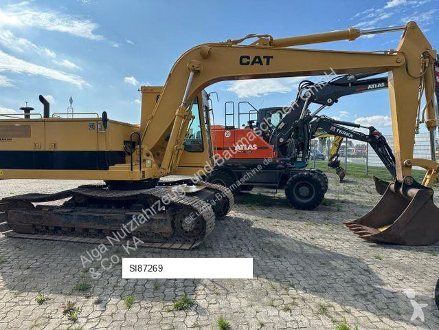 Excavator Caterpillar 215 LC, 1m³, 4.430 Std.,...