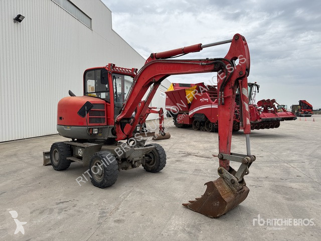 Pelle Wacker Neuson 2