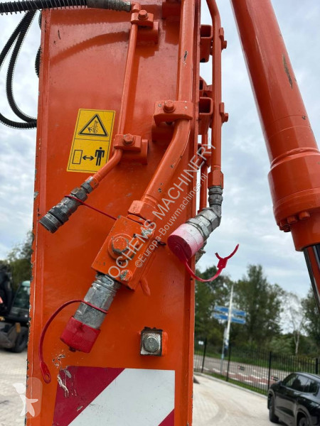 Pelle Hitachi 140 W-5