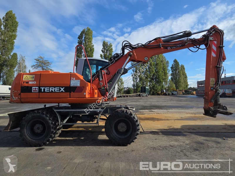 Pelle Terex