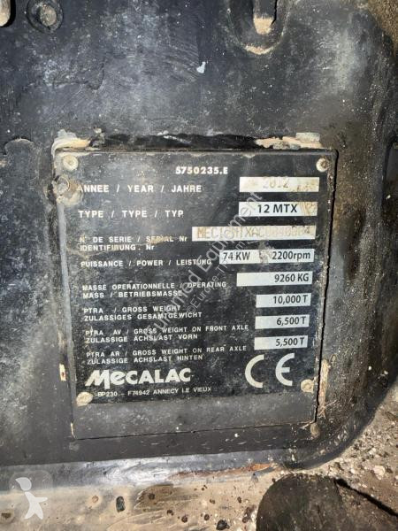 Pelle Mecalac