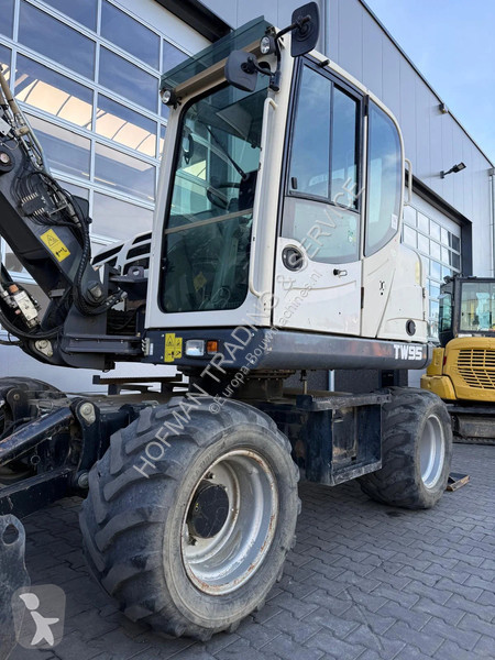 Pelle Terex TW95 | A/C | Powertilt
