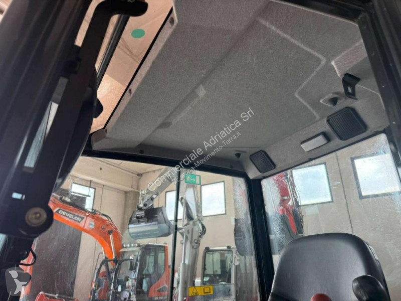 Graafmachine Bobcat E 34Z
