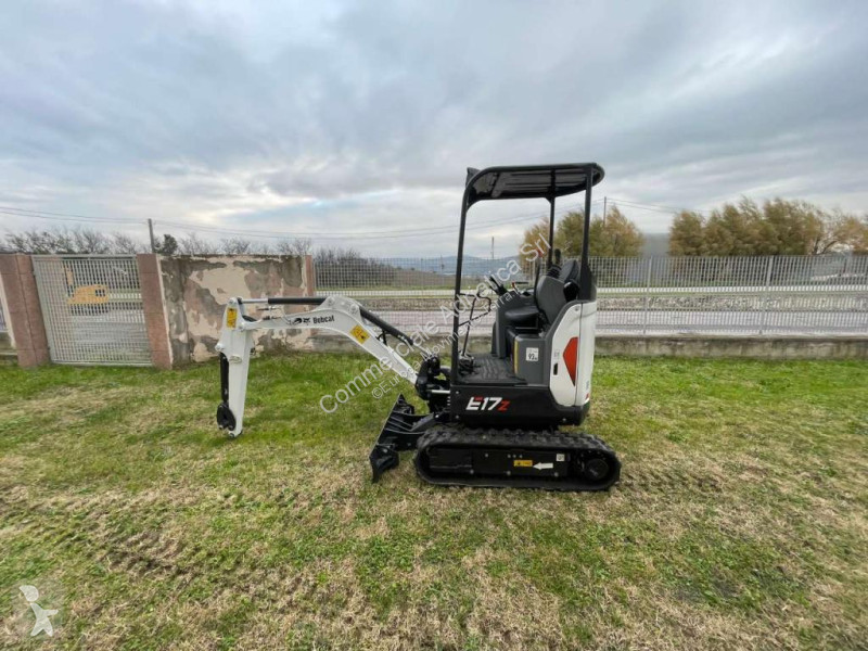 Graafmachine Bobcat E17Z