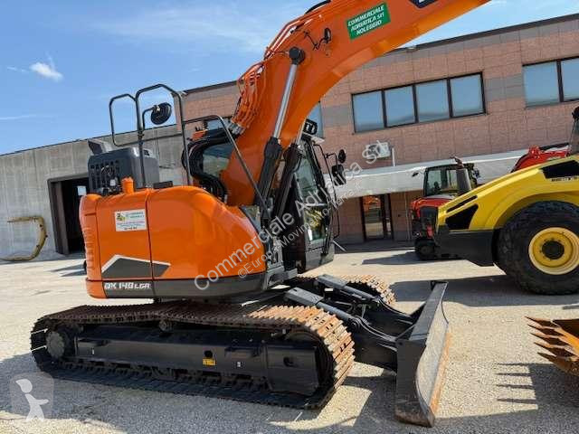 Pelle Develon DX140LCR-7