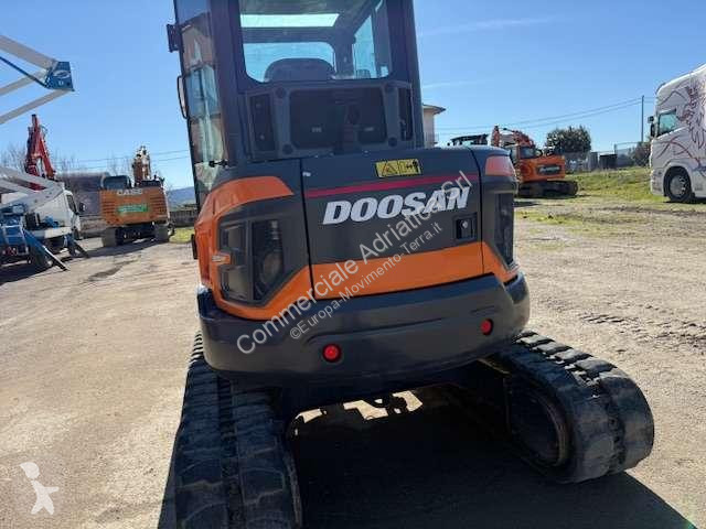 Pelle Doosan R