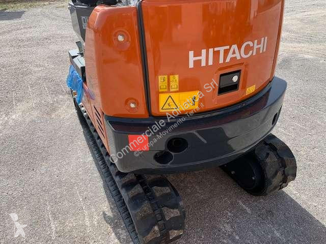 Pelle Hitachi ZAXIS 19 U