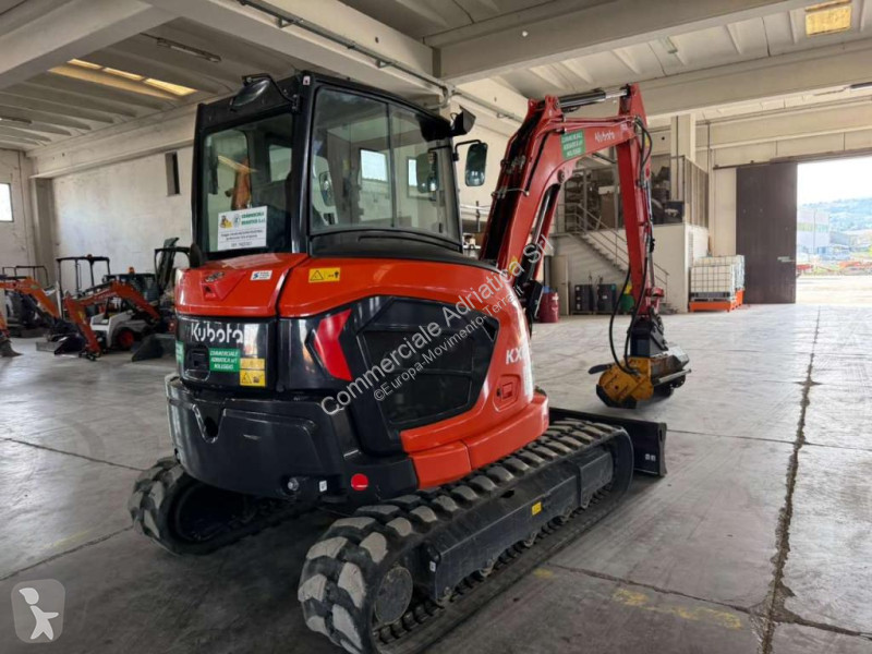 Excavator Kubota KX060-5