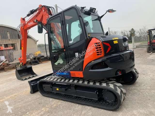 Pelle Kubota KX085-5 GB2L AT