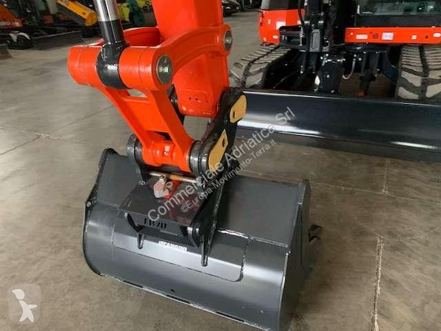Pelle Kubota KX085-5GL AT