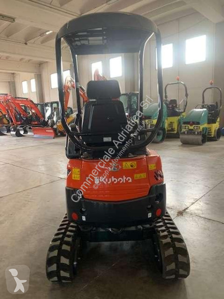 Excavator Kubota U 17