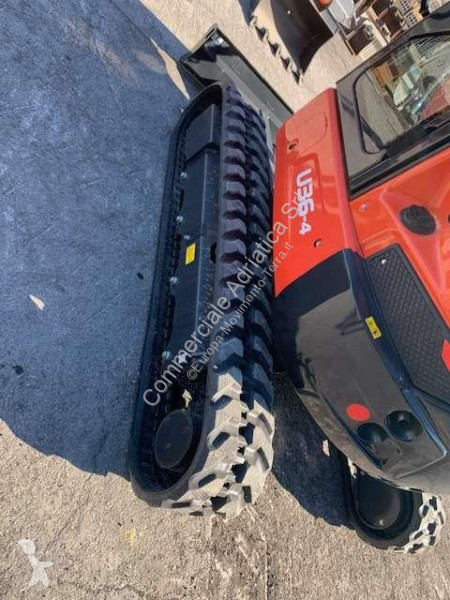 Pelle Kubota U 36