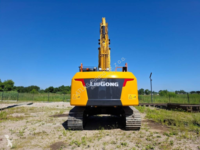 جرافة LiuGong Koparka gąsienicowa 922F