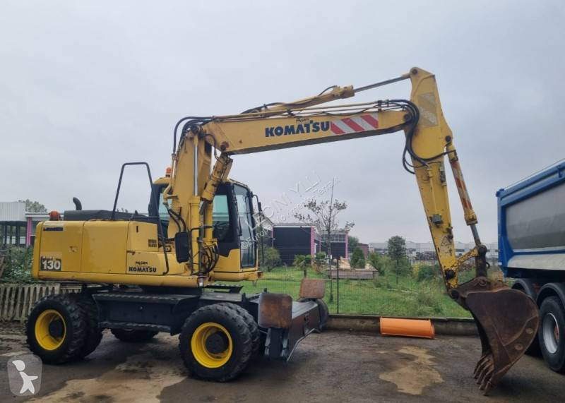 Pelle Komatsu