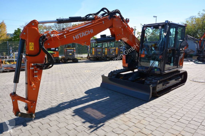 Багер Hitachi ZX 95 US-7 VA