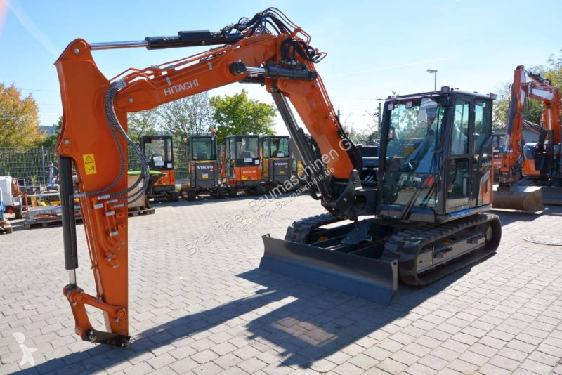 Багер Hitachi ZX 95 USB-7 VA