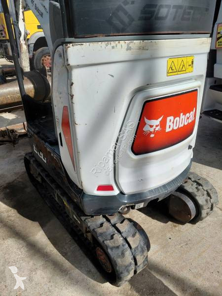 Pelle Bobcat E 20 Z