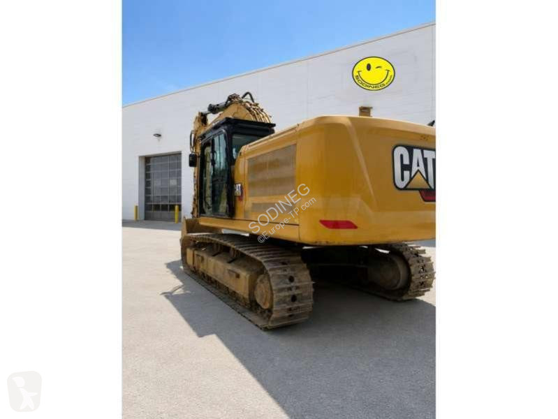 Excavator Caterpillar LME
