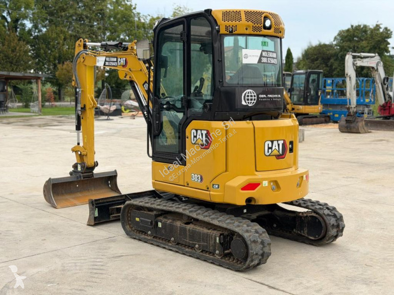 Excavator Caterpillar CR