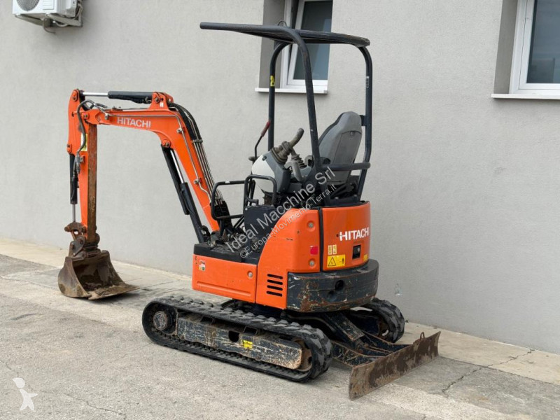 Pelle Hitachi ZAXIS 19U