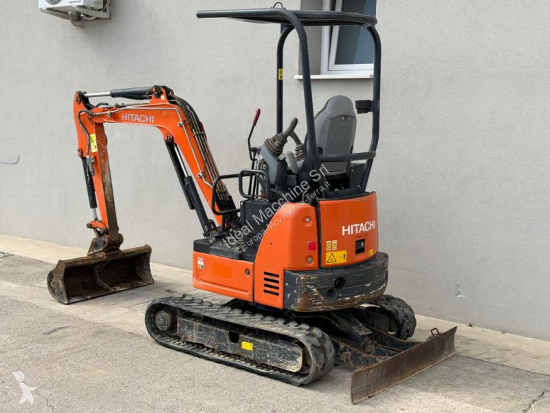 Pelle Hitachi ZAXIS 19U