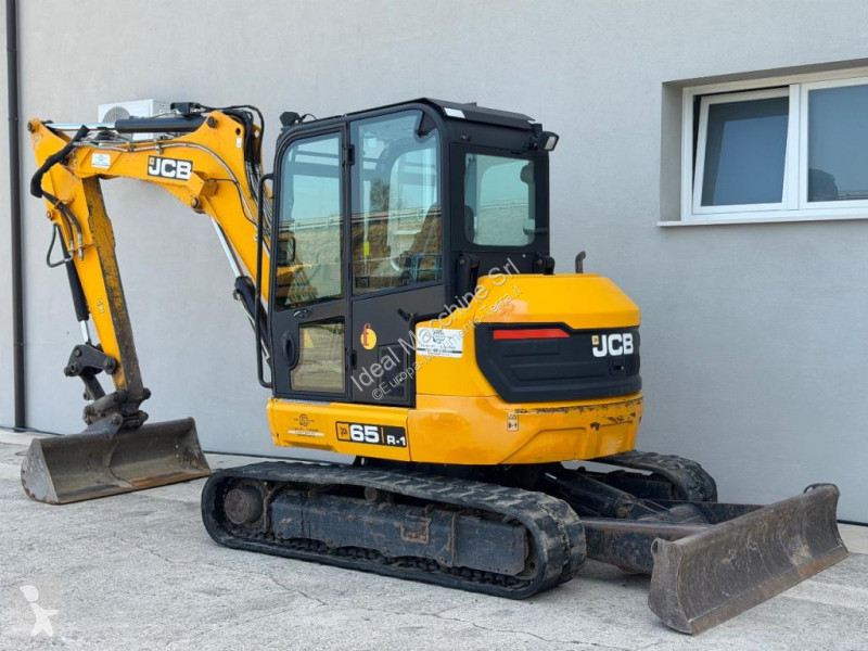 Excavator JCB 65R-1