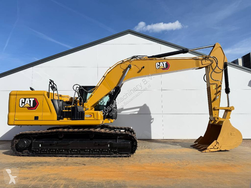 Pelle Caterpillar - BRAND NEW / UNUSED / 2026...