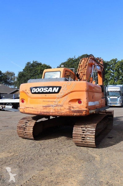 Pelle Doosan