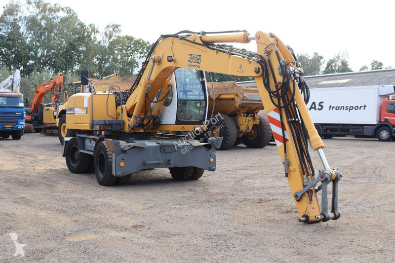 Pelle Liebherr A316