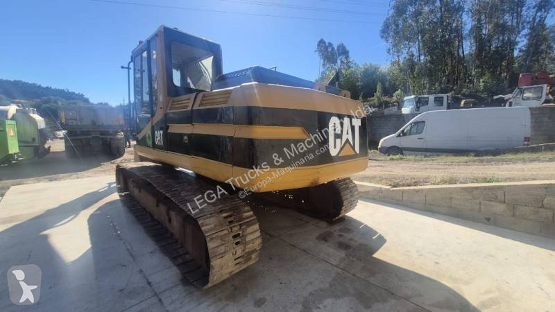 Excavator Caterpillar 320L