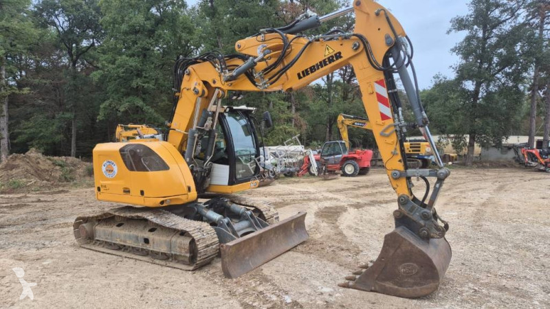 Pelle Liebherr 914 C
