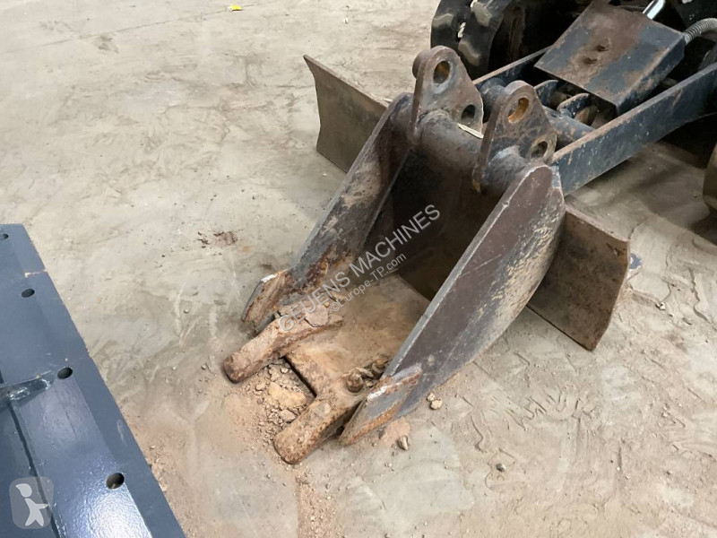 Pelle JCB