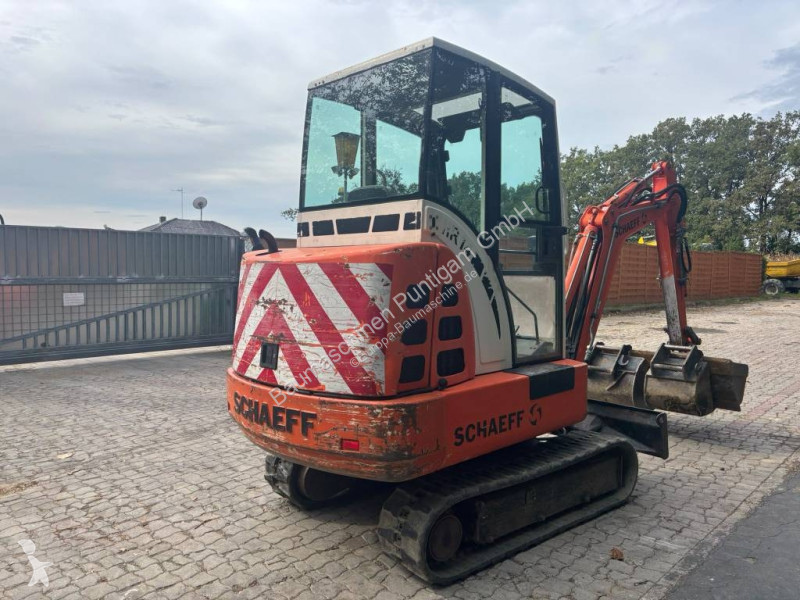 Pelle Schaeff HR 14