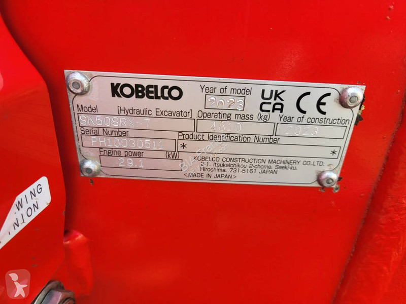 Pelle Kobelco