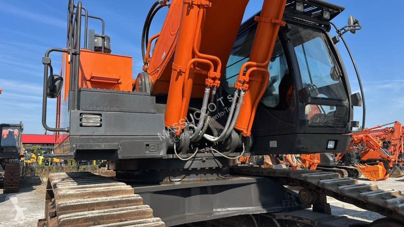 Pelle Hitachi ZX870LCR-5B
