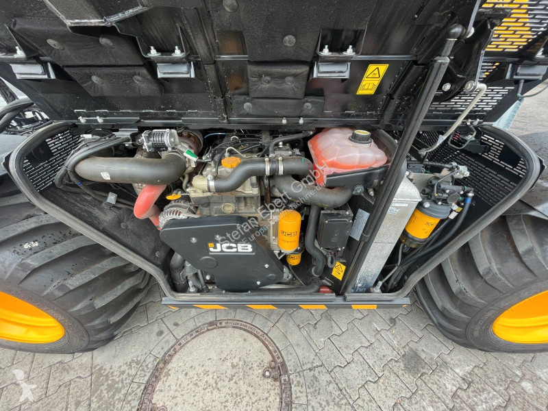 Pelle JCB 110W / POTHOLE PRO / nur 79h! / 2025