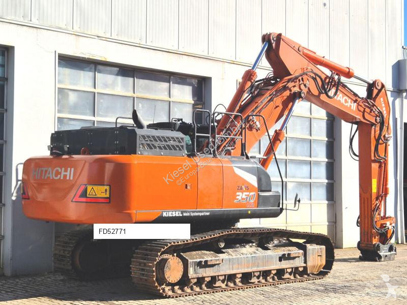 Pelle Hitachi 7