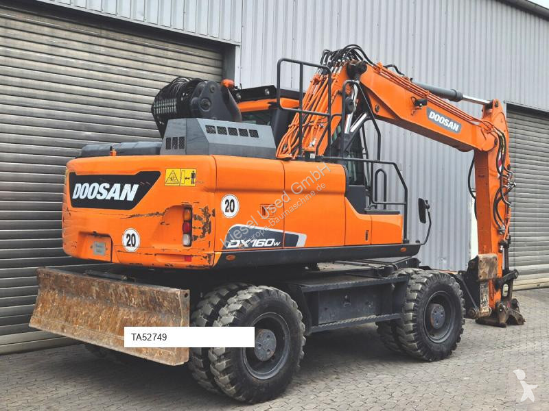 Pelle Doosan 5